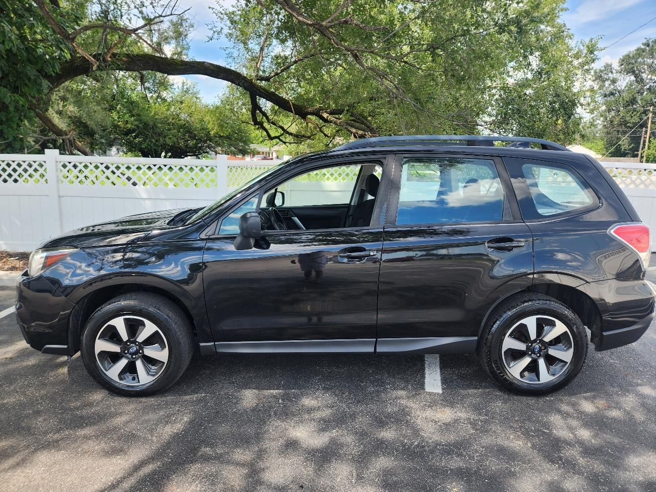 Subaru Forester 2.5i Premium PZEV CVT 2018