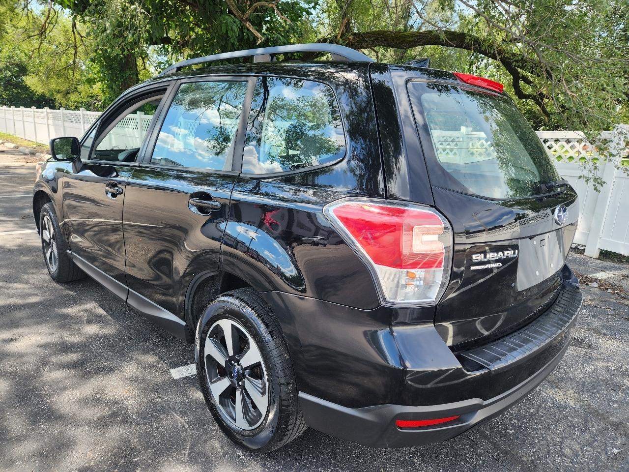 Subaru Forester 2.5i Premium PZEV CVT 2018