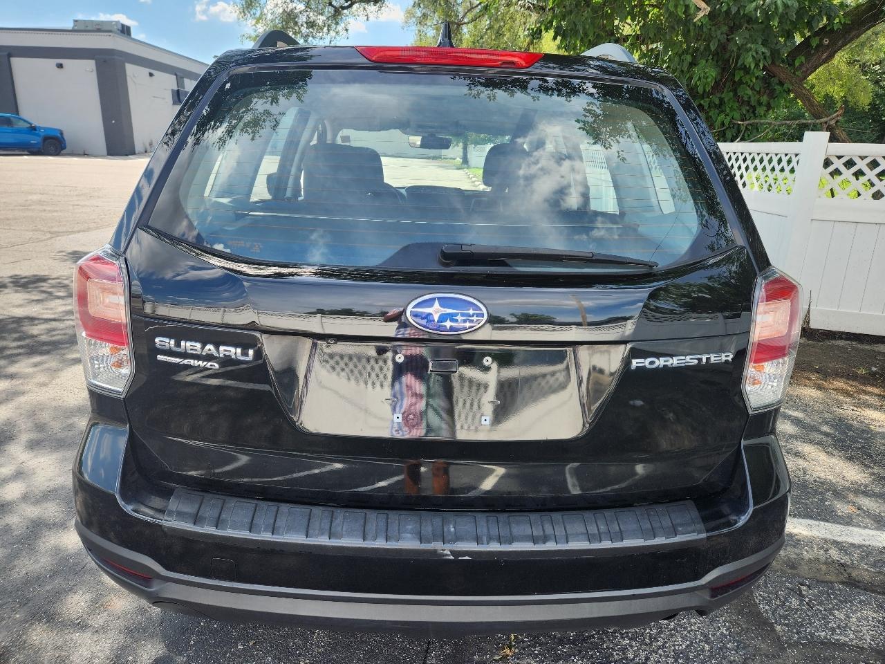 Subaru Forester 2.5i Premium PZEV CVT 2018