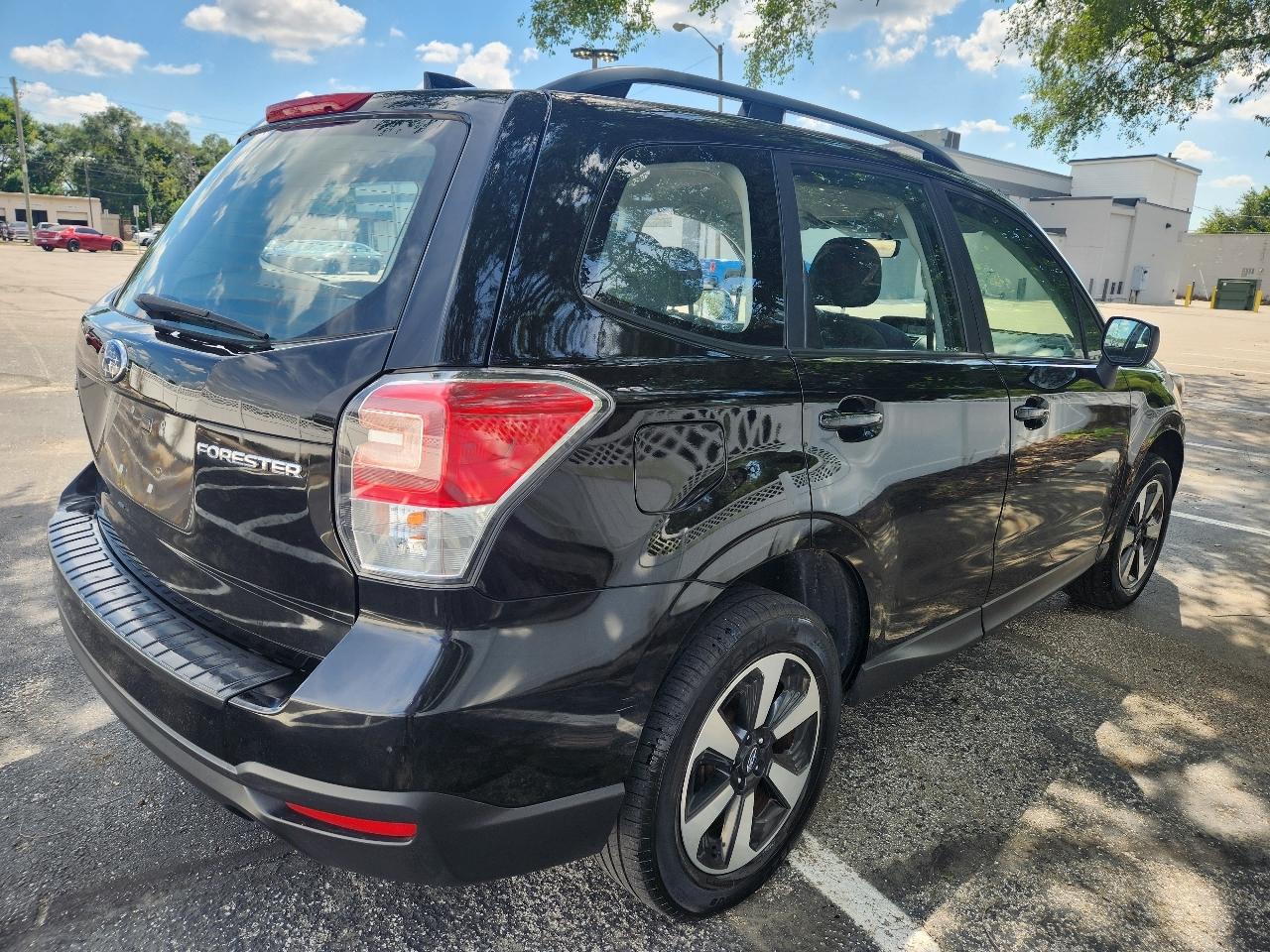 Subaru Forester 2.5i Premium PZEV CVT 2018