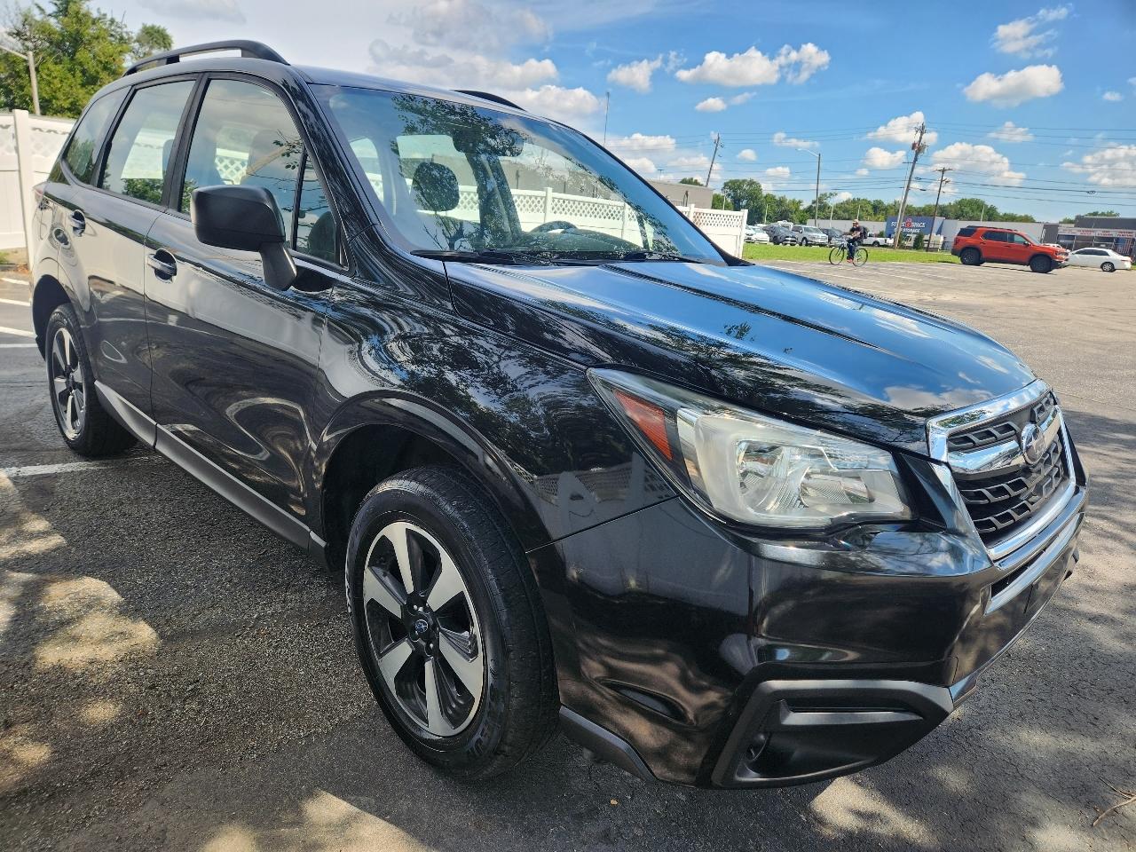 Subaru Forester 2.5i Premium PZEV CVT 2018