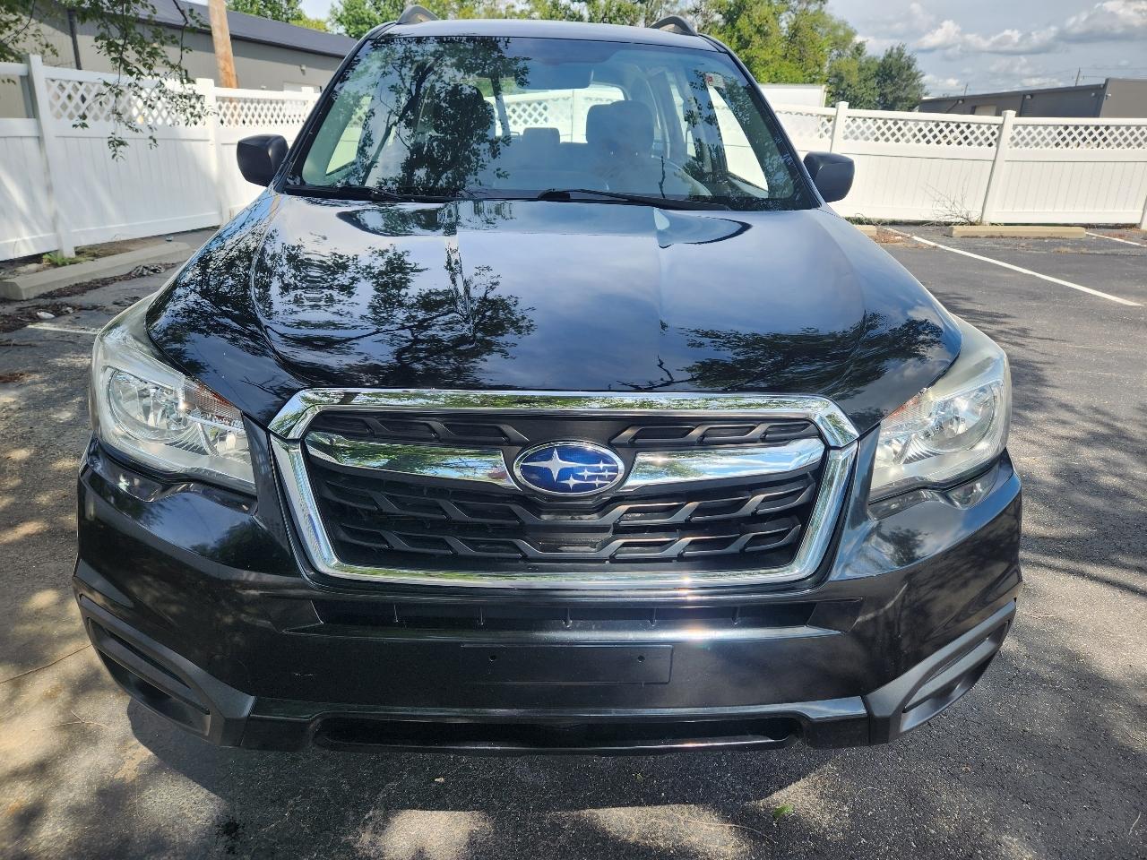 Subaru Forester 2.5i Premium PZEV CVT 2018