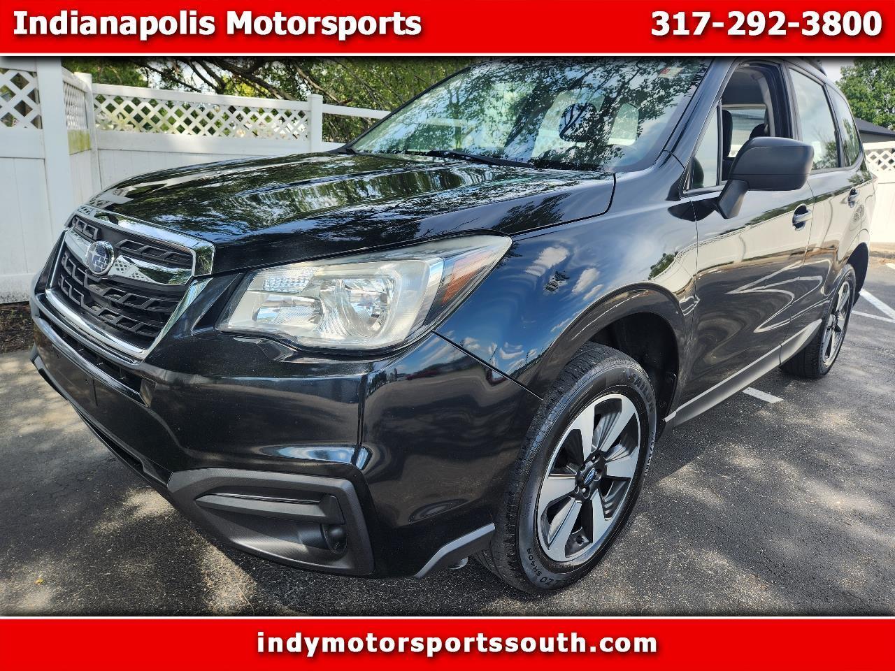 Subaru Forester 2.5i Premium PZEV CVT 2018