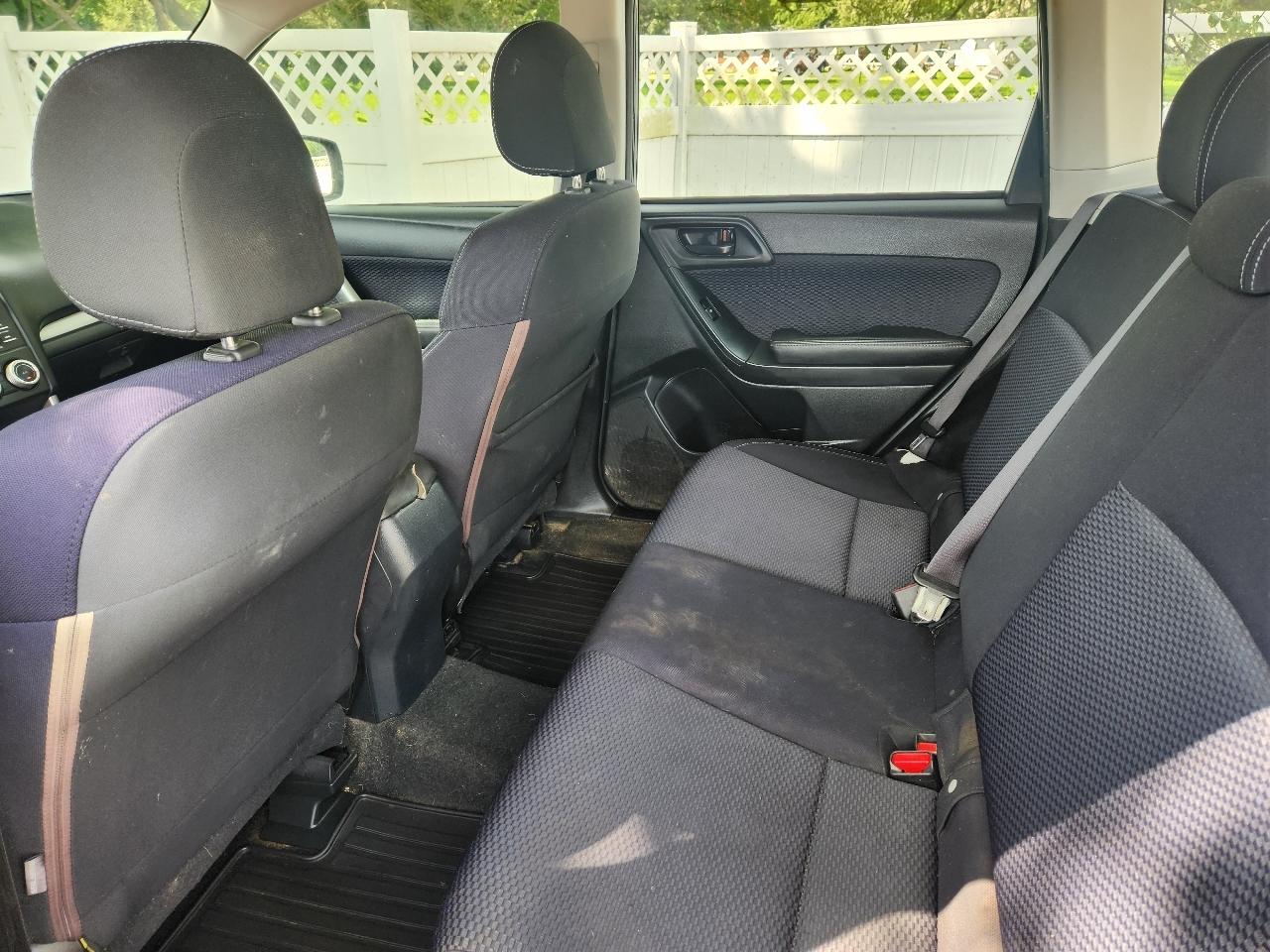 Subaru Forester 2.5i Premium PZEV CVT 2018