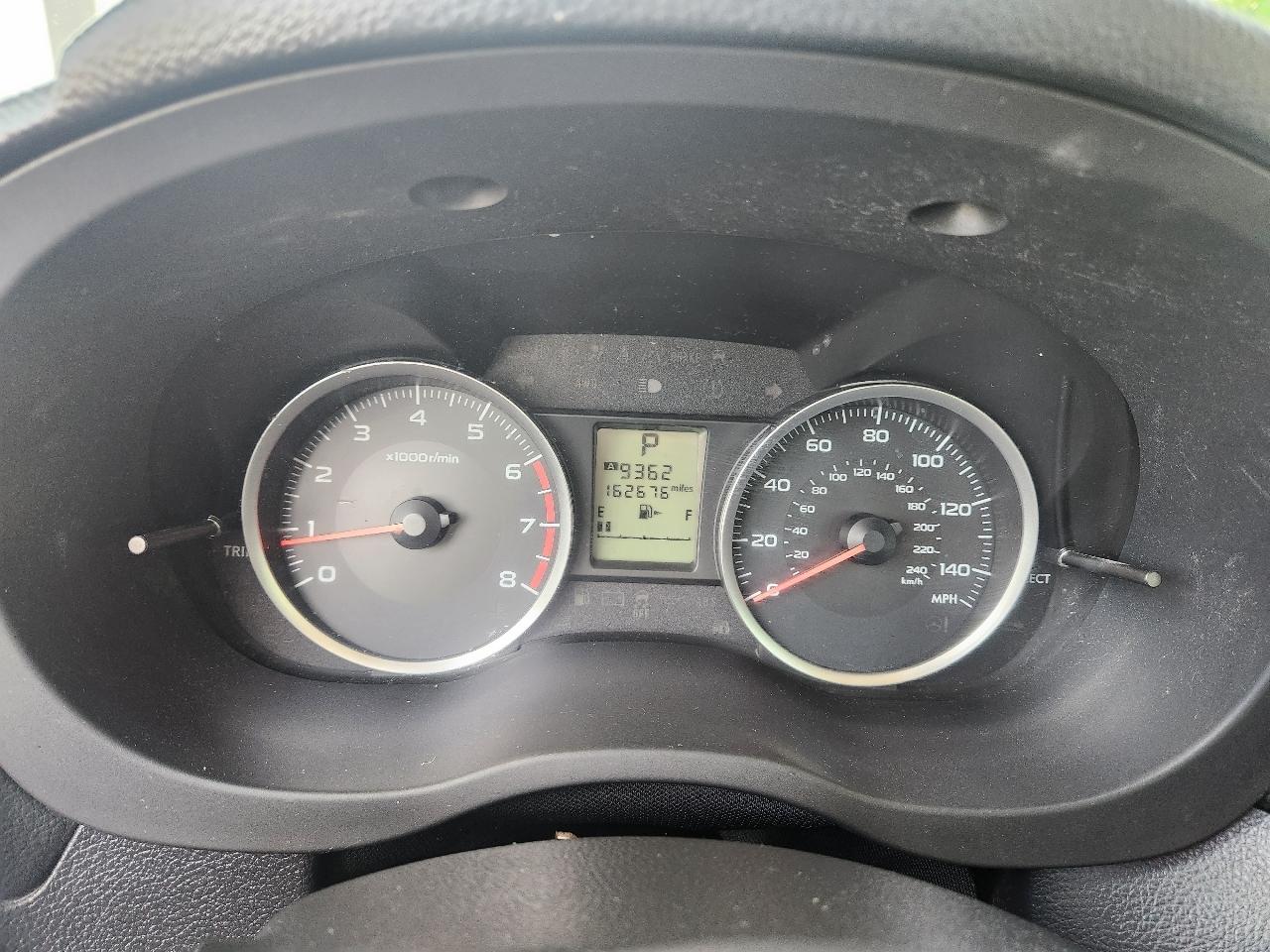 Subaru Forester 2.5i Premium PZEV CVT 2018