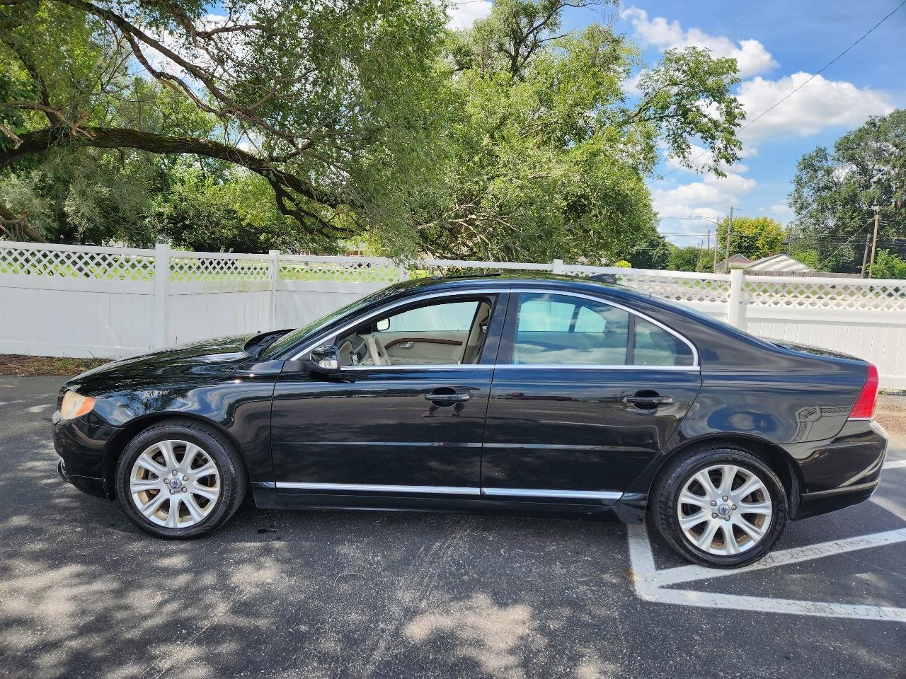 Volvo S80 3.2 FWD 2010