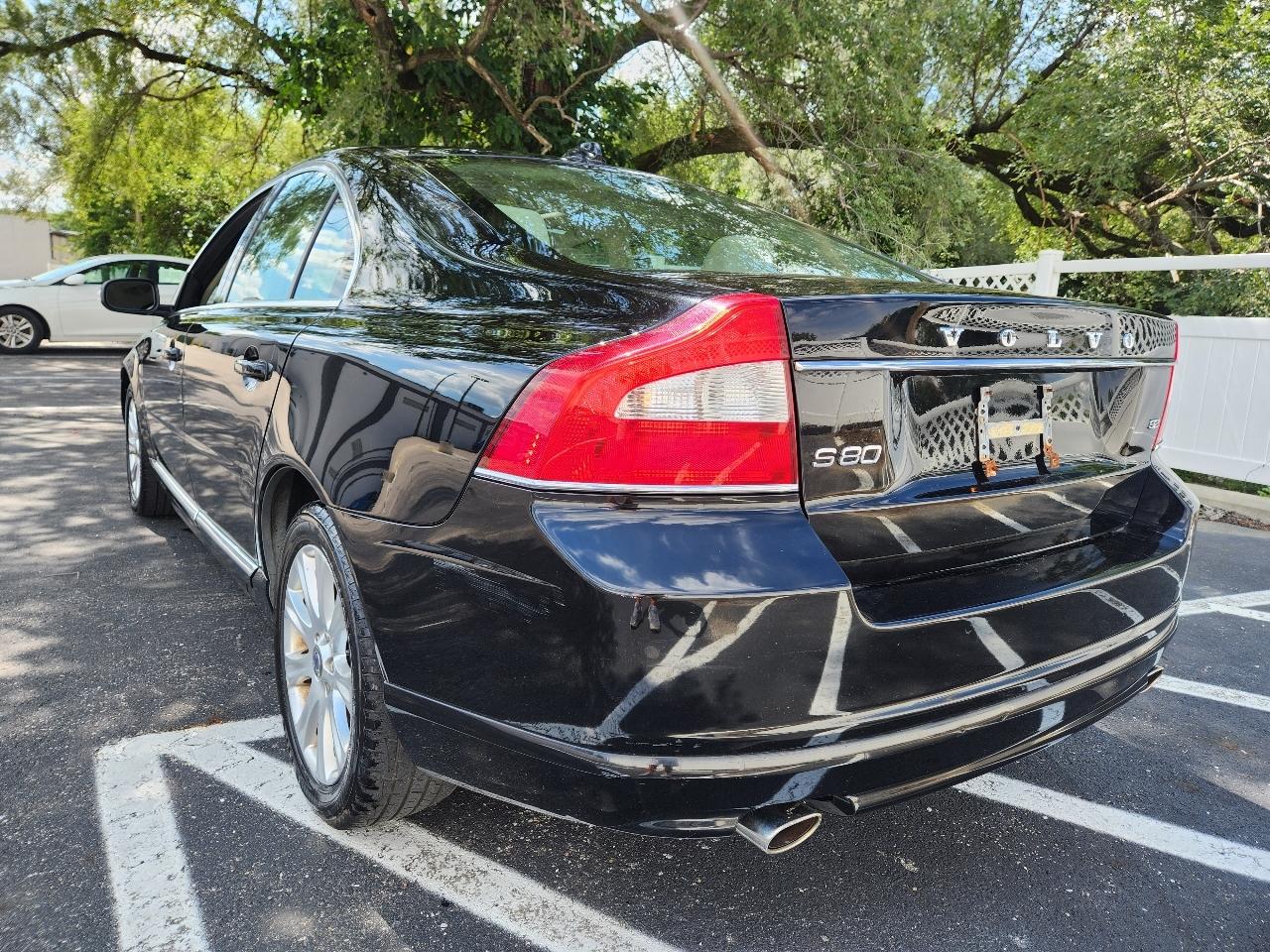 Volvo S80 3.2 FWD 2010