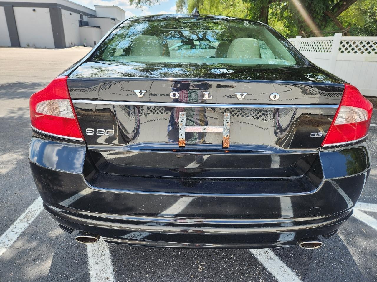 Volvo S80 3.2 FWD 2010