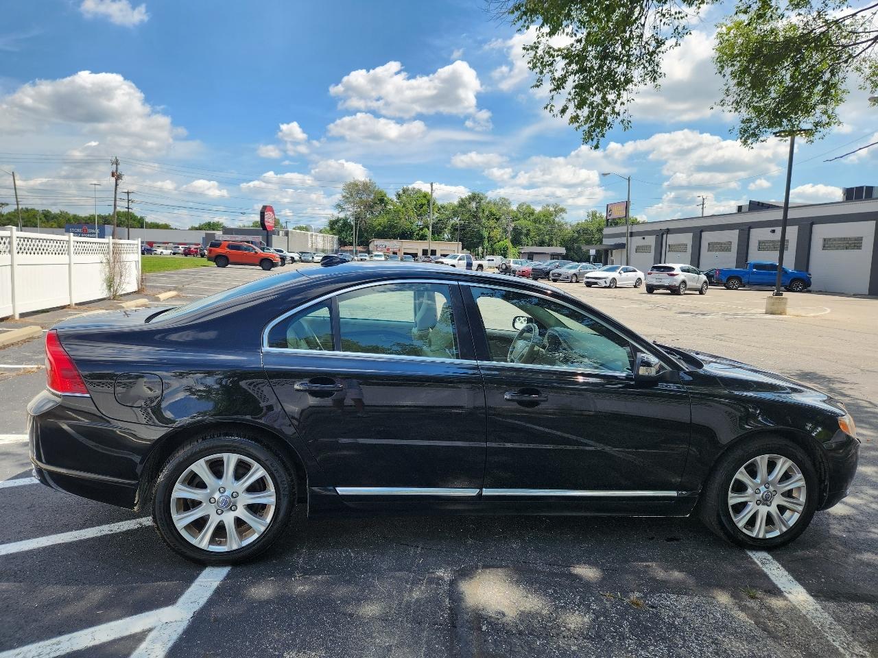 Volvo S80 3.2 FWD 2010