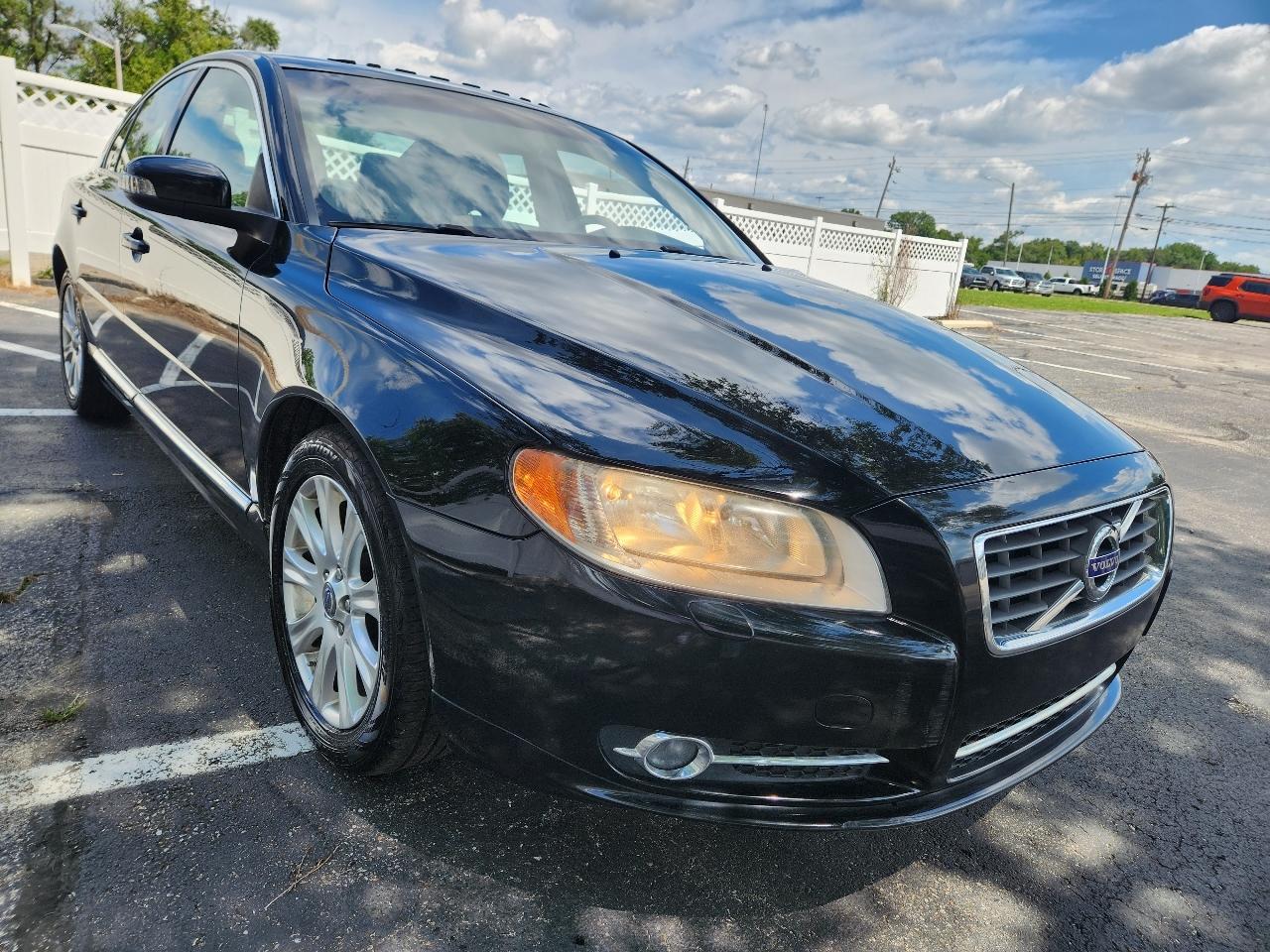 Volvo S80 3.2 FWD 2010