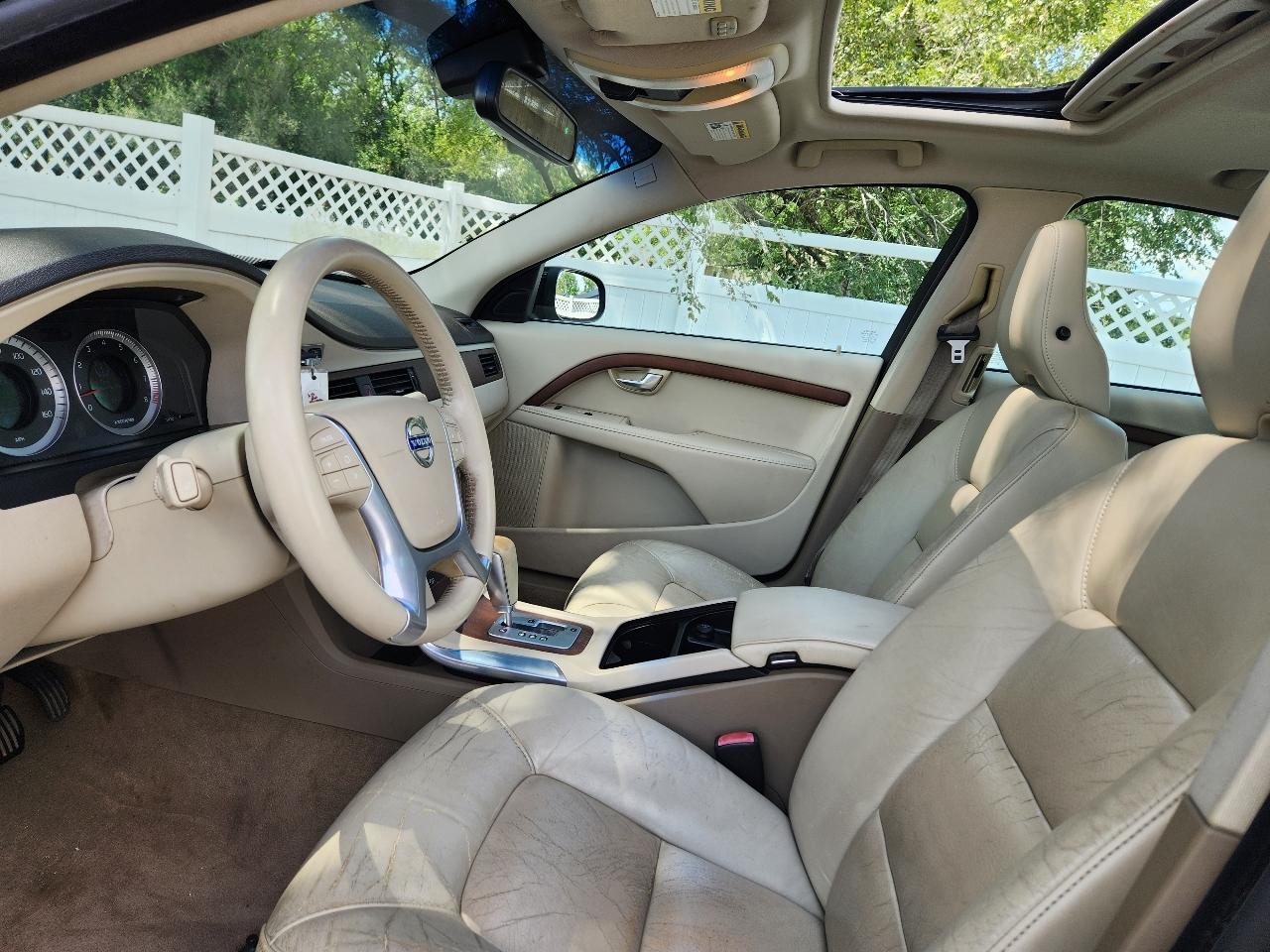Volvo S80 3.2 FWD 2010