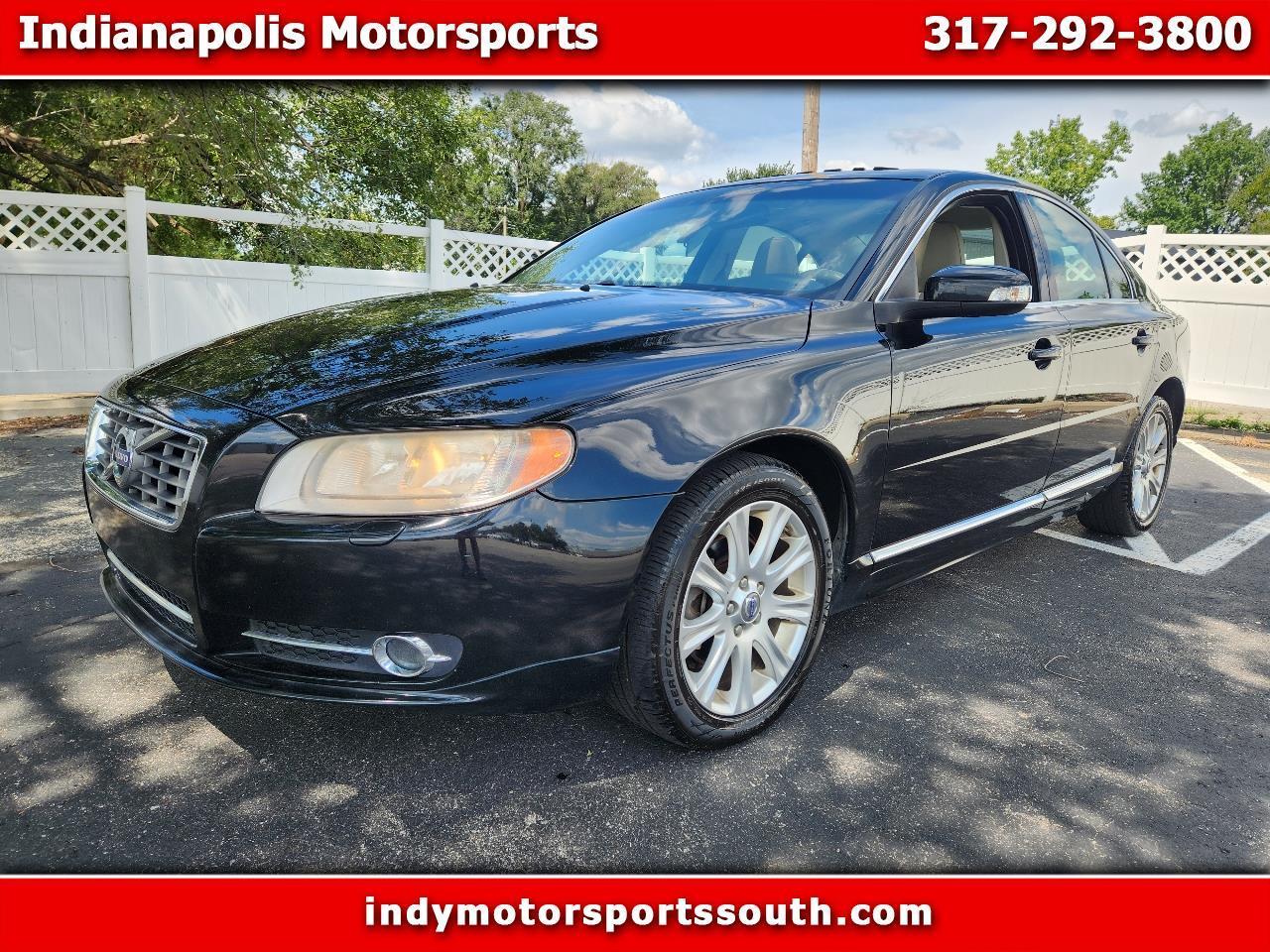 Volvo S80 3.2 FWD 2010