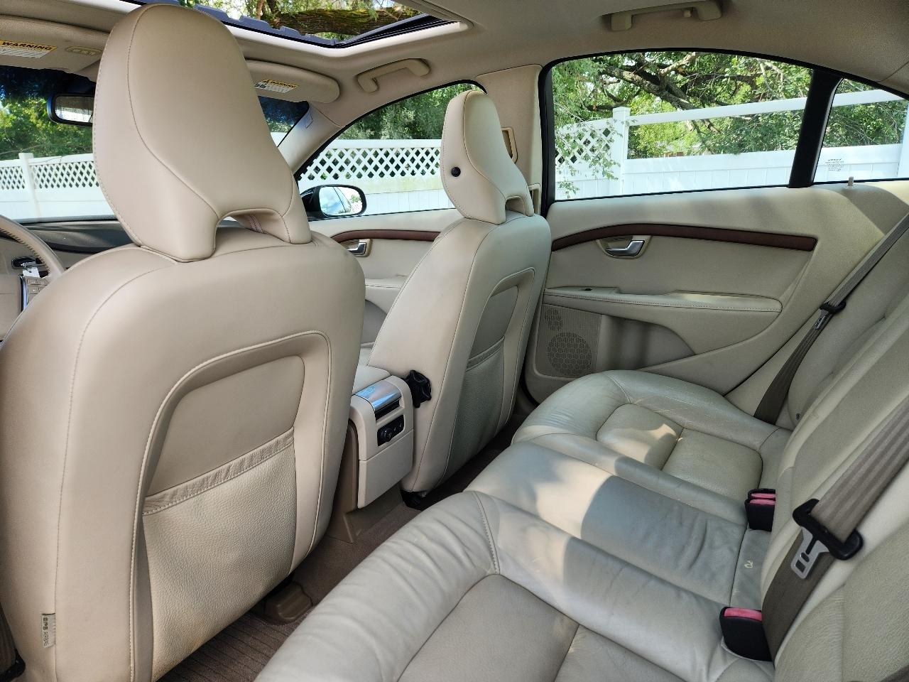 Volvo S80 3.2 FWD 2010