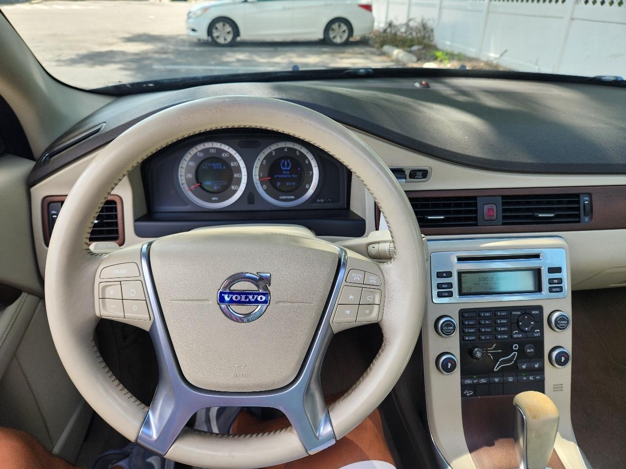 Volvo S80 3.2 FWD 2010