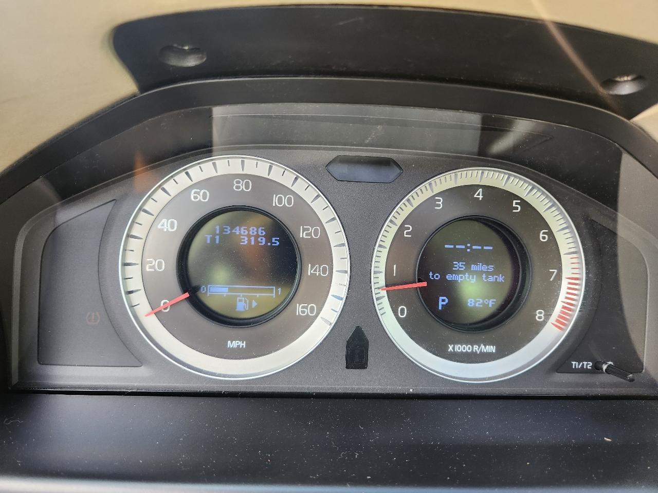 Volvo S80 3.2 FWD 2010