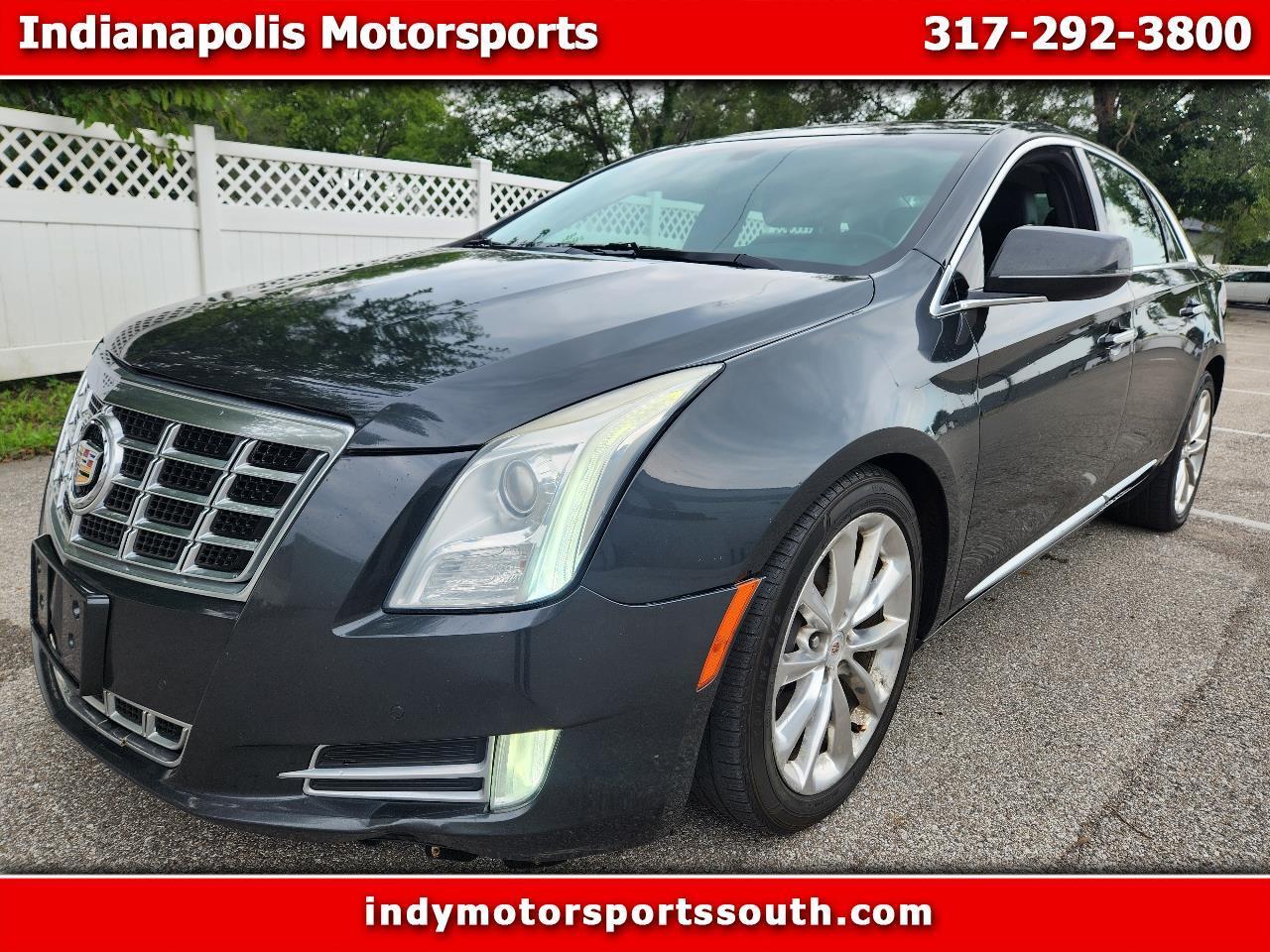 2014 Cadillac XTS Luxury AWD