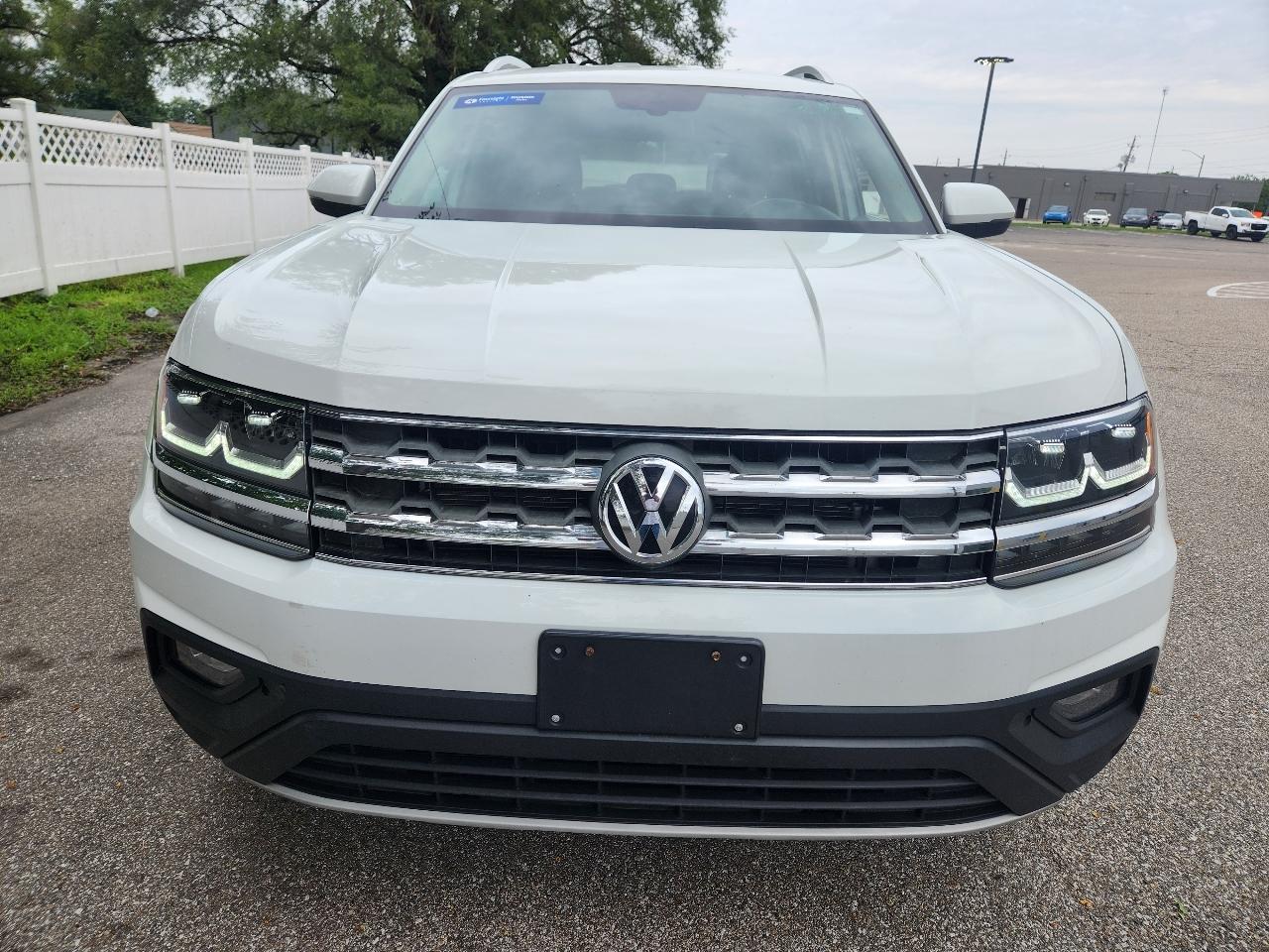 Volkswagen Atlas V6 SE AWD 2018