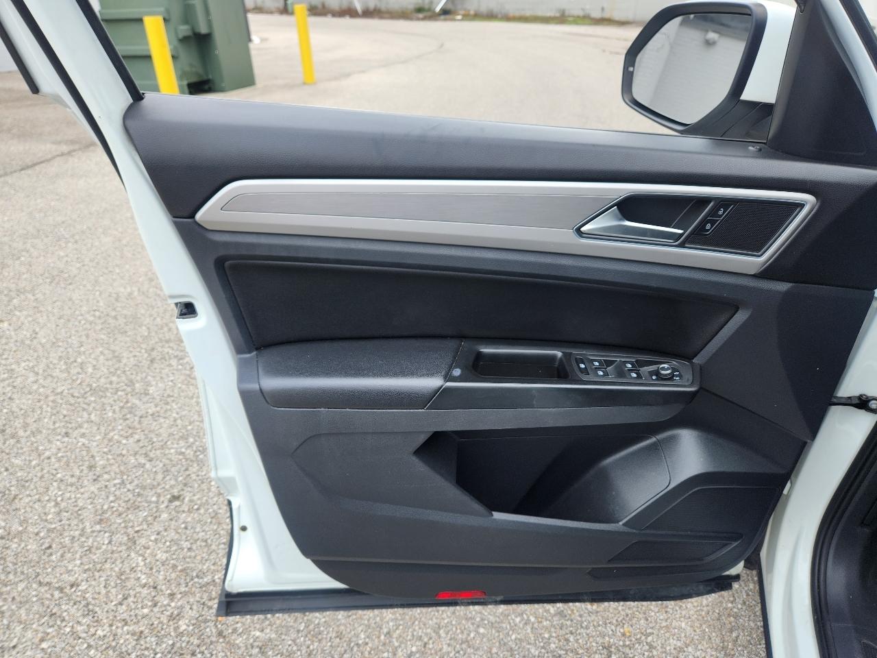 Volkswagen Atlas V6 SE AWD 2018