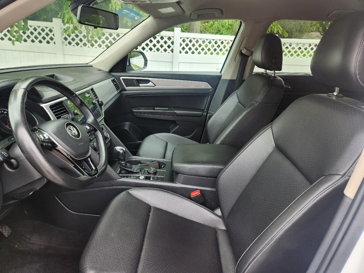 Volkswagen Atlas V6 SE AWD 2018