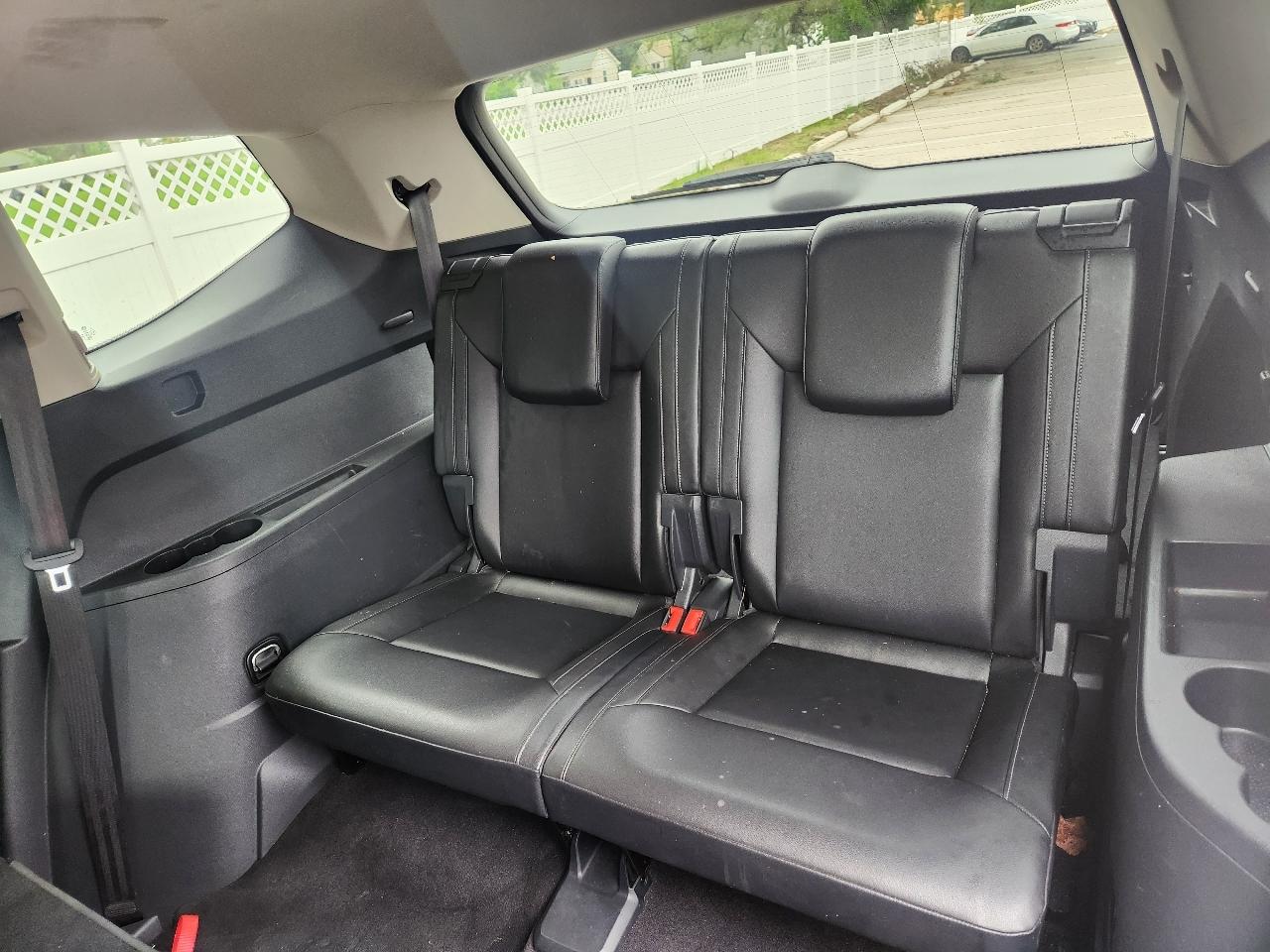 Volkswagen Atlas V6 SE AWD 2018