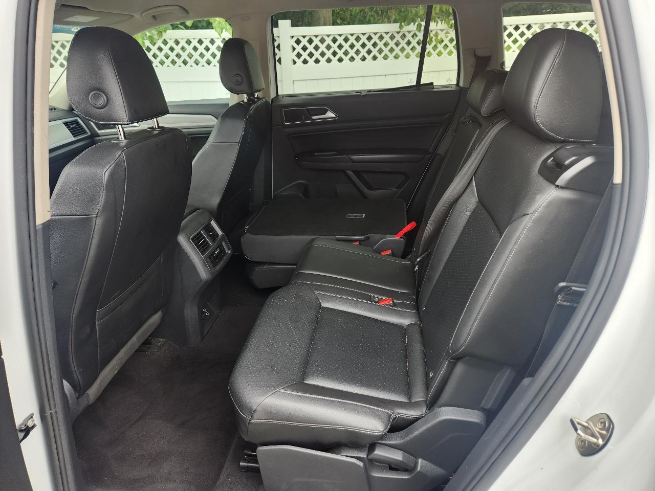 Volkswagen Atlas V6 SE AWD 2018
