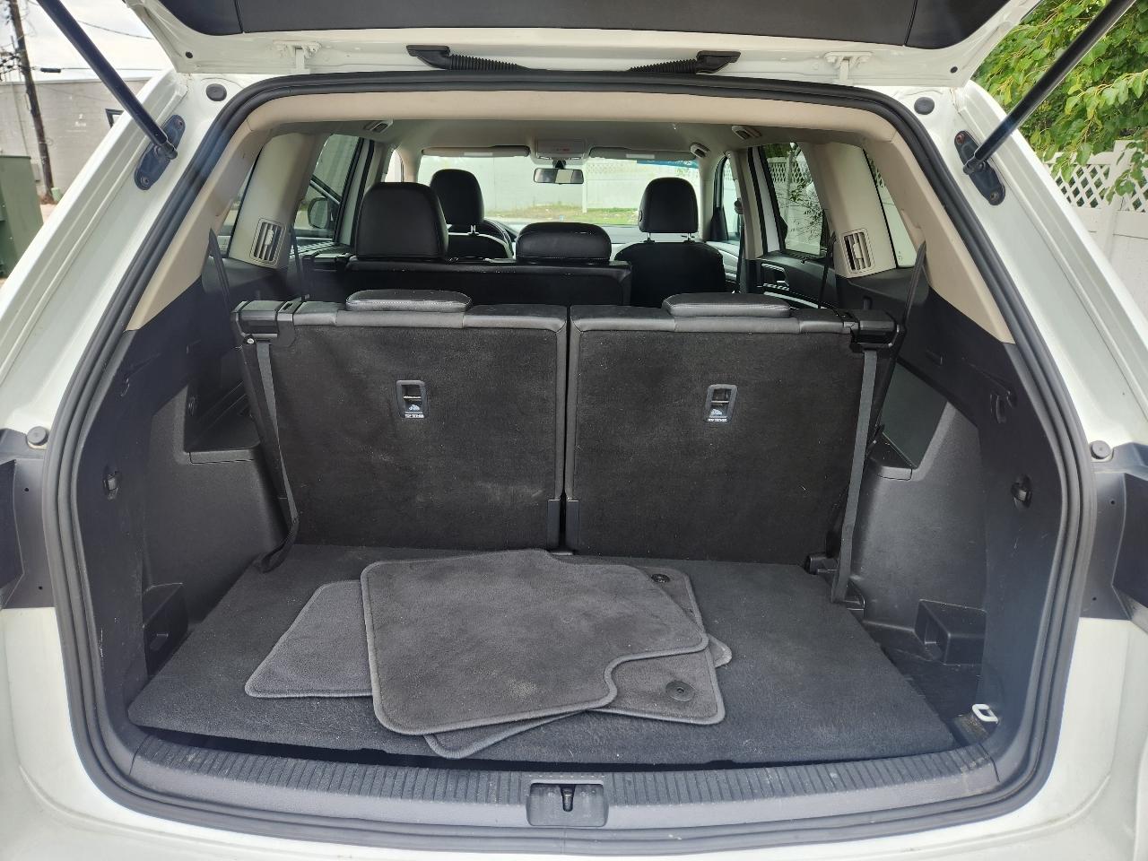 Volkswagen Atlas V6 SE AWD 2018