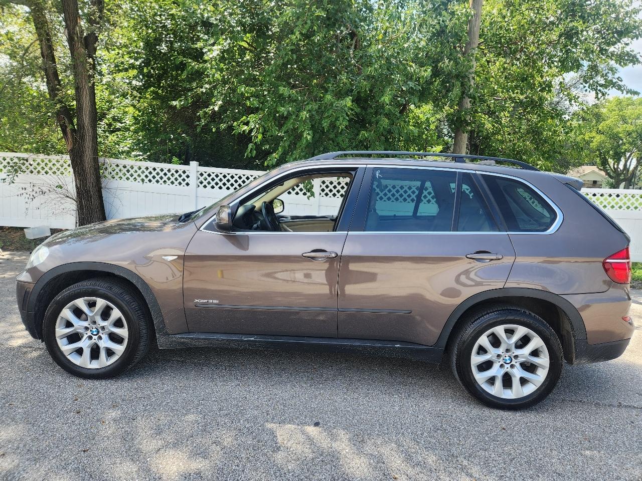 BMW X5 xDrive35i 2013