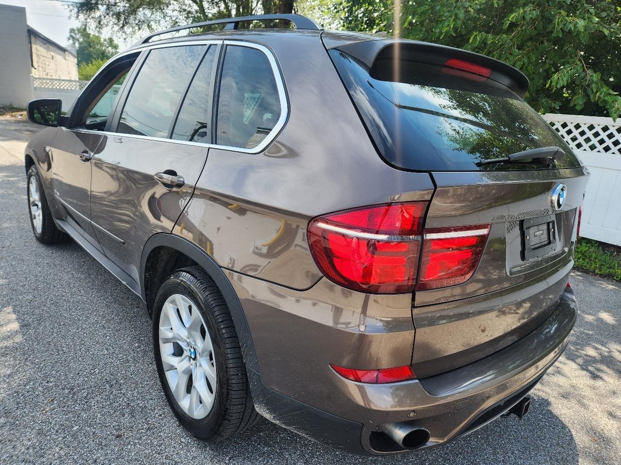 BMW X5 xDrive35i 2013