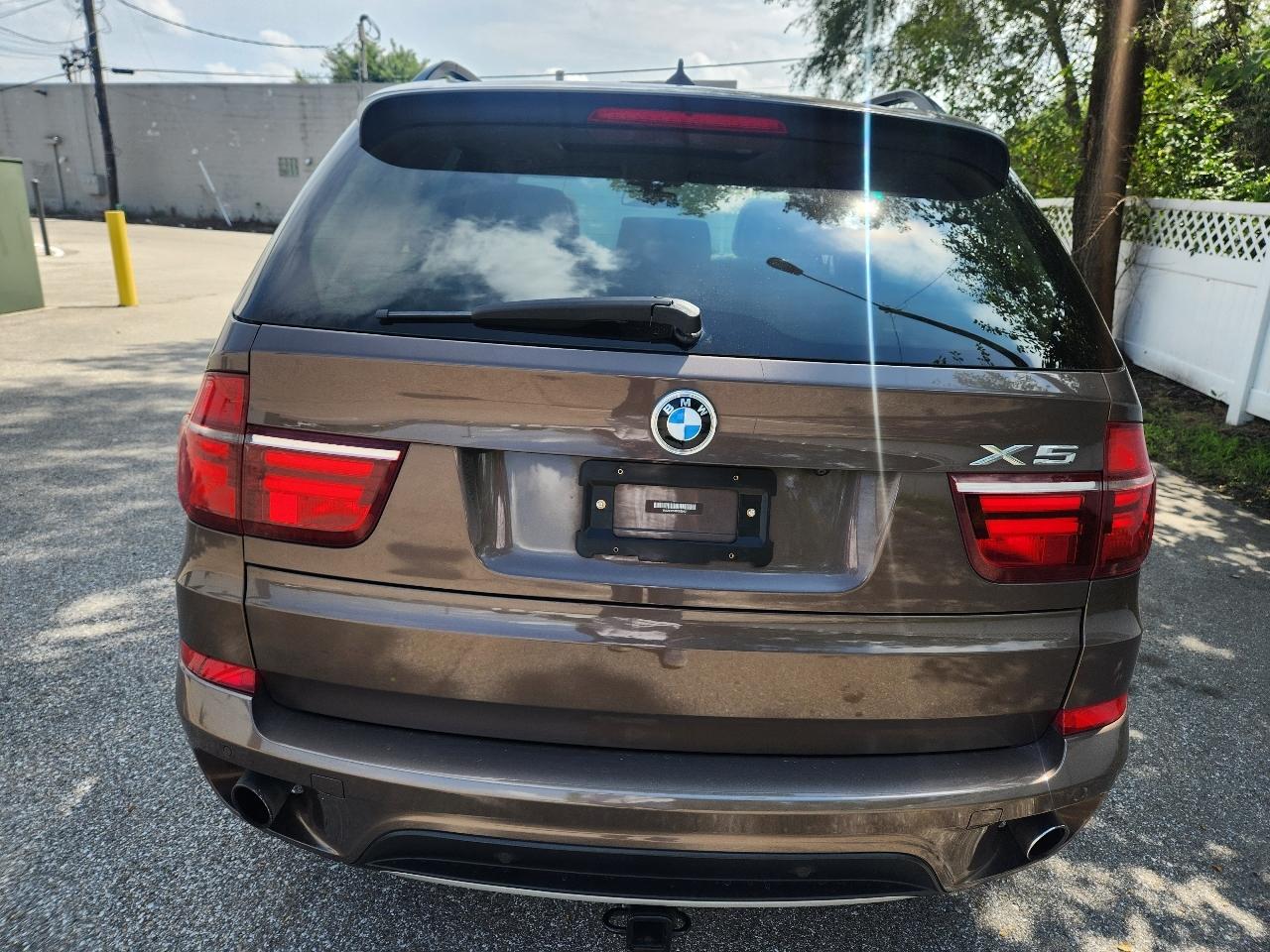 BMW X5 xDrive35i 2013