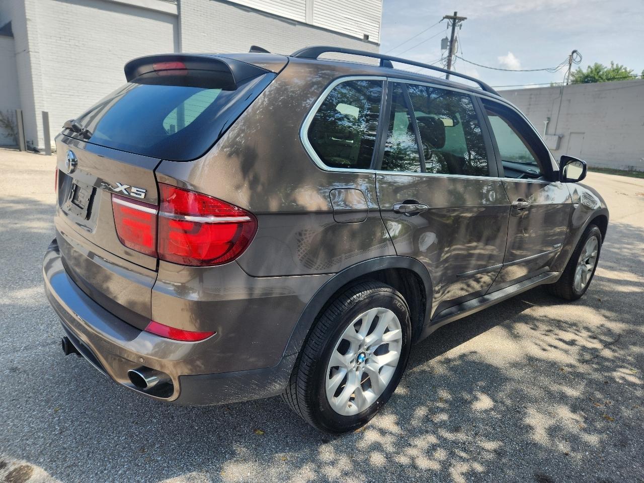 BMW X5 xDrive35i 2013