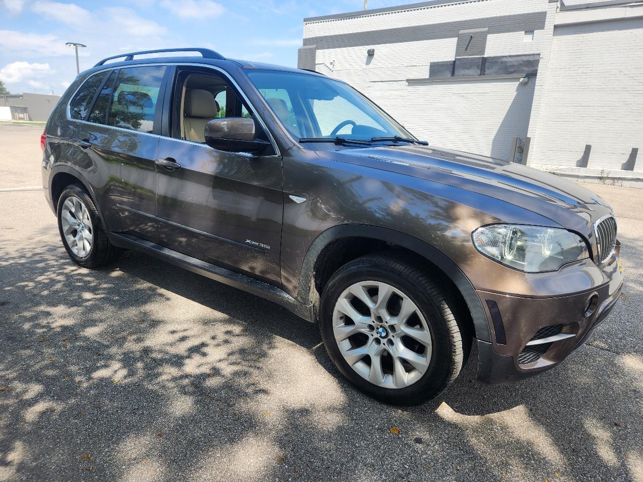 BMW X5 xDrive35i 2013