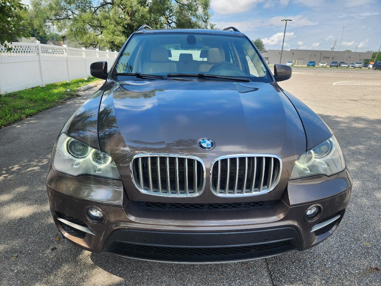 BMW X5 xDrive35i 2013