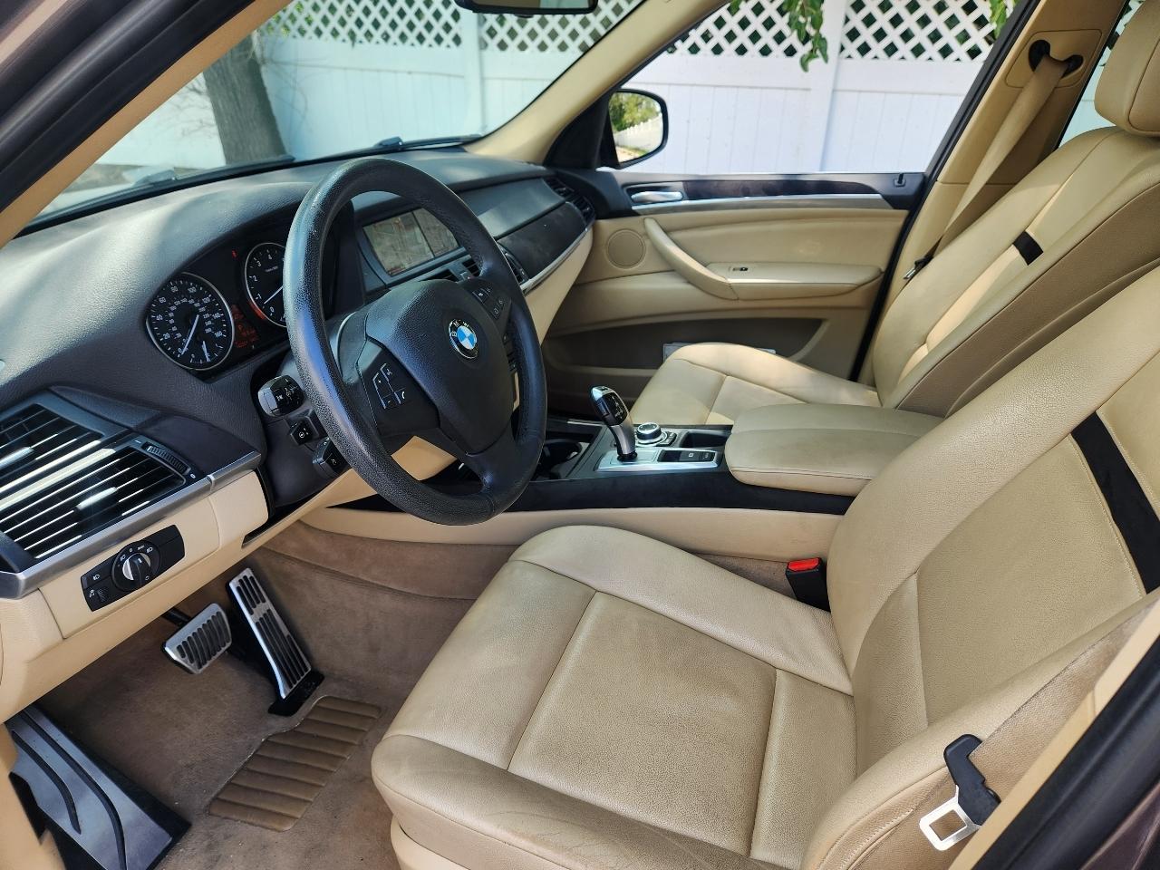 BMW X5 xDrive35i 2013
