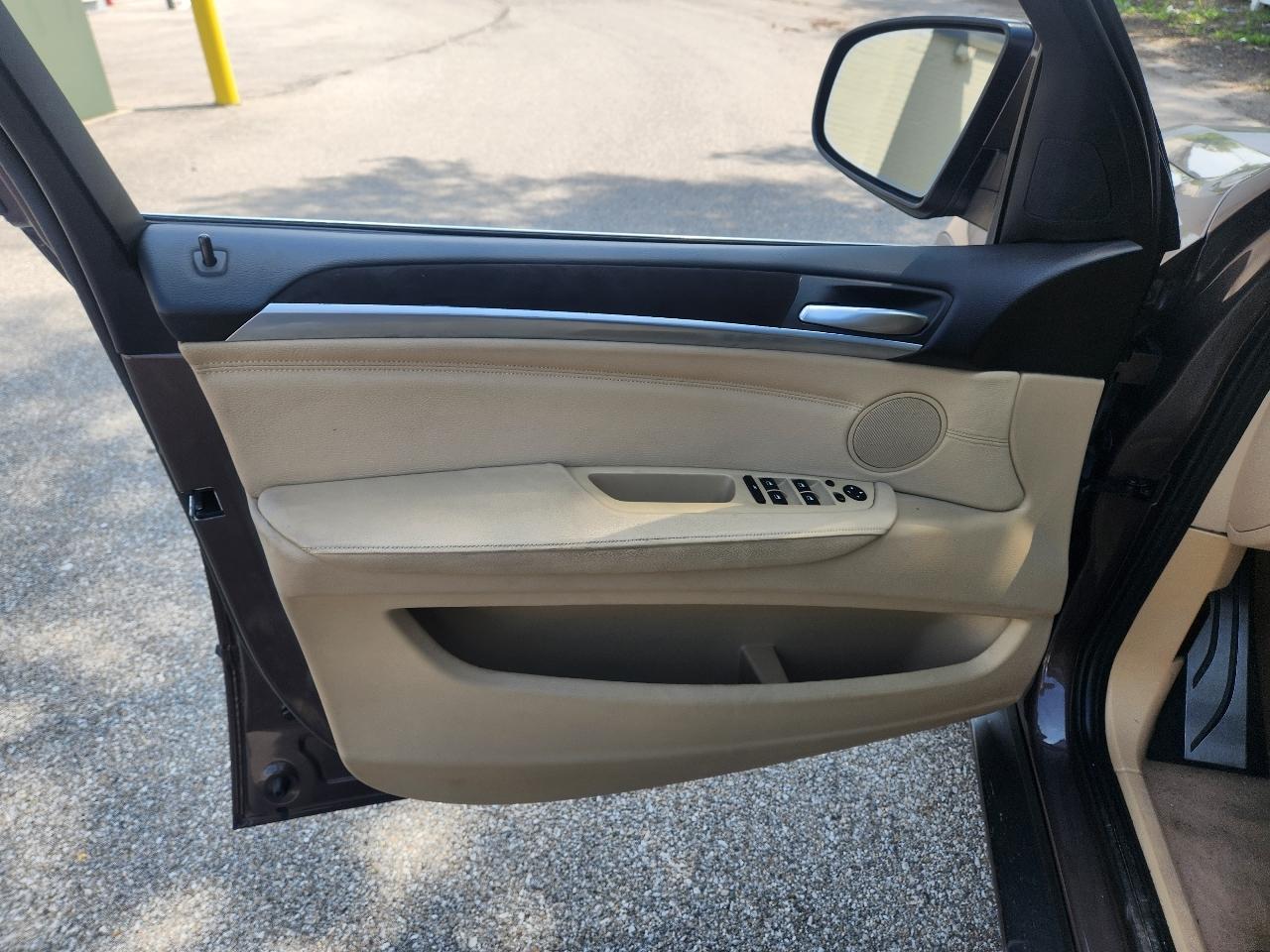 BMW X5 xDrive35i 2013
