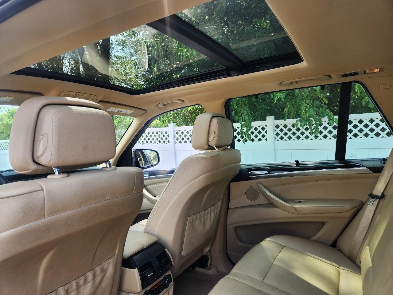 BMW X5 xDrive35i 2013