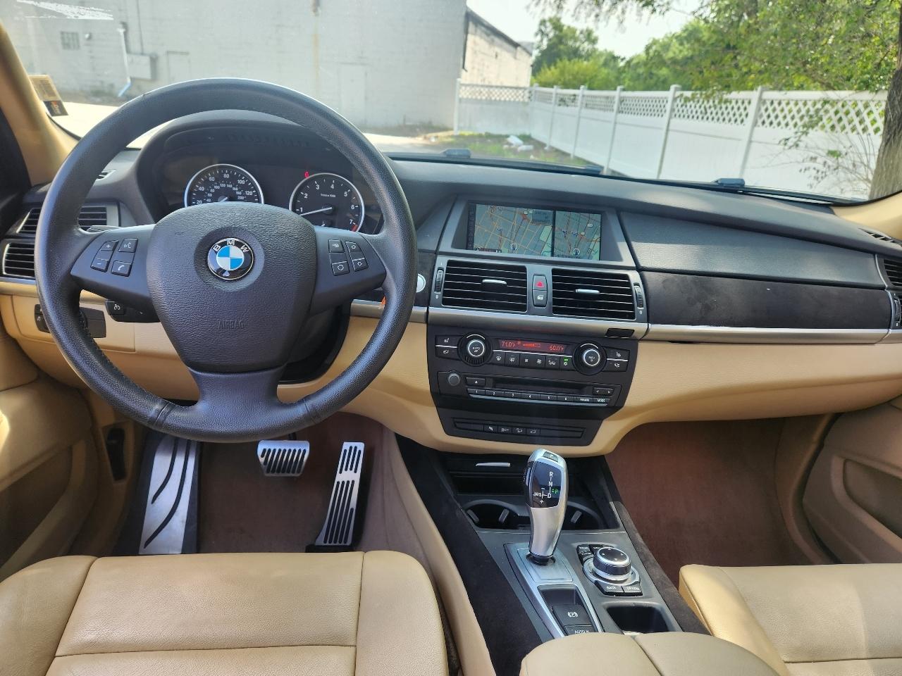 BMW X5 xDrive35i 2013