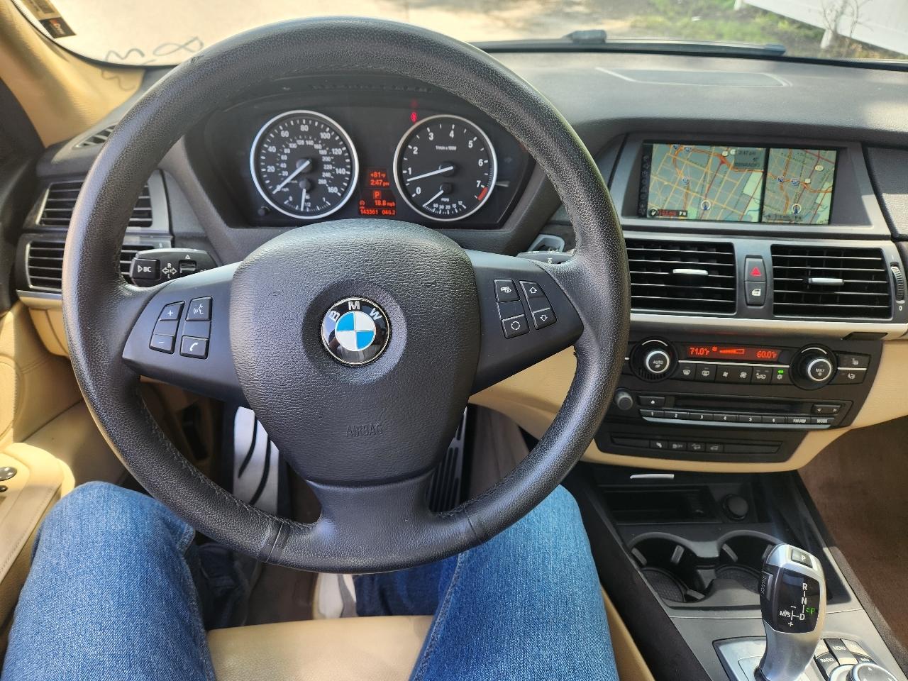 BMW X5 xDrive35i 2013