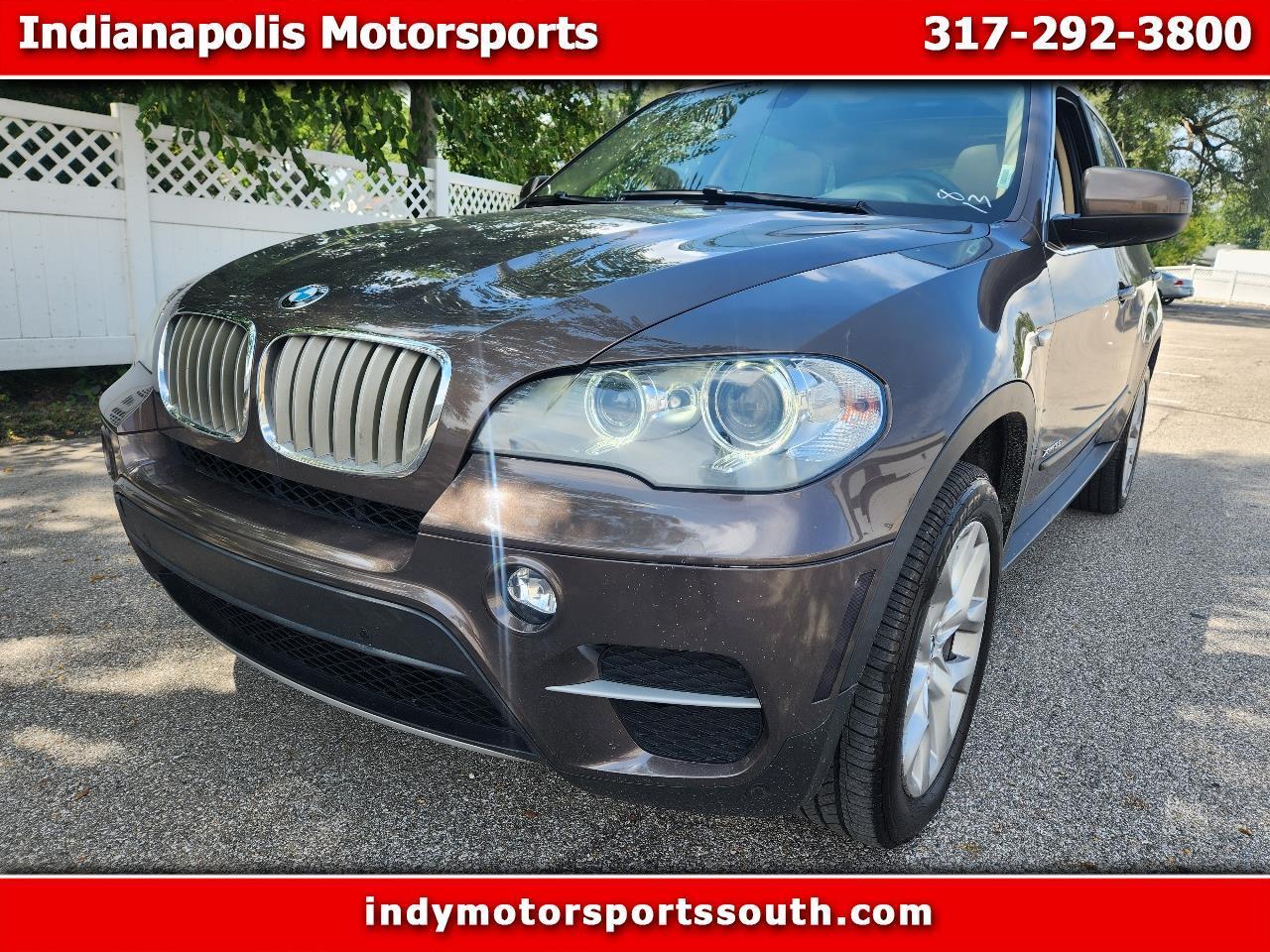 BMW X5 xDrive35i 2013