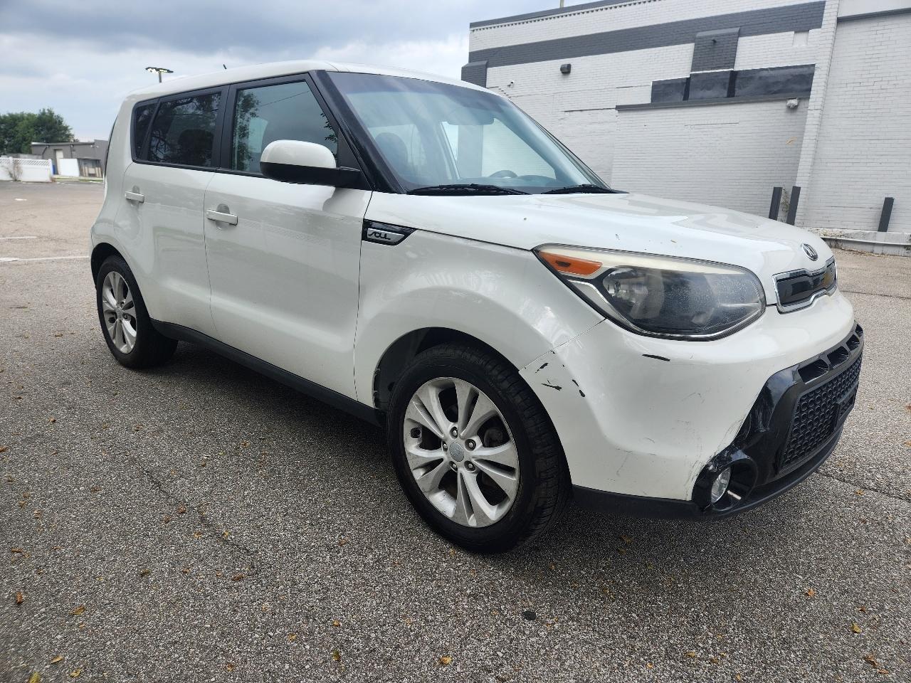 Kia Soul + w/Signature 2.0 Special Edition 2016
