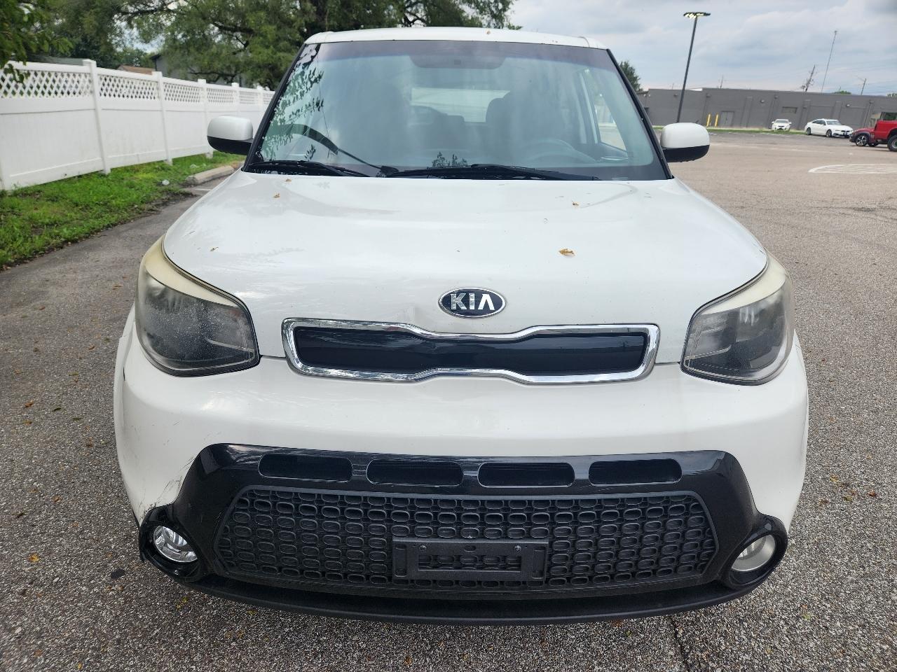 Kia Soul + w/Signature 2.0 Special Edition 2016