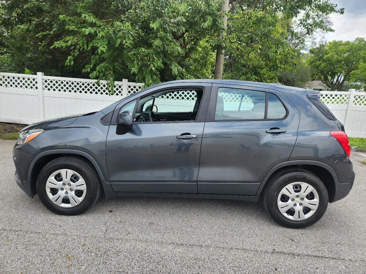 Chevrolet Trax LS FWD 2019