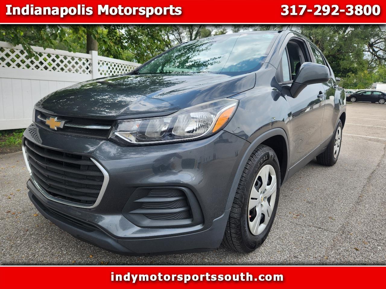 Chevrolet Trax LS FWD 2019