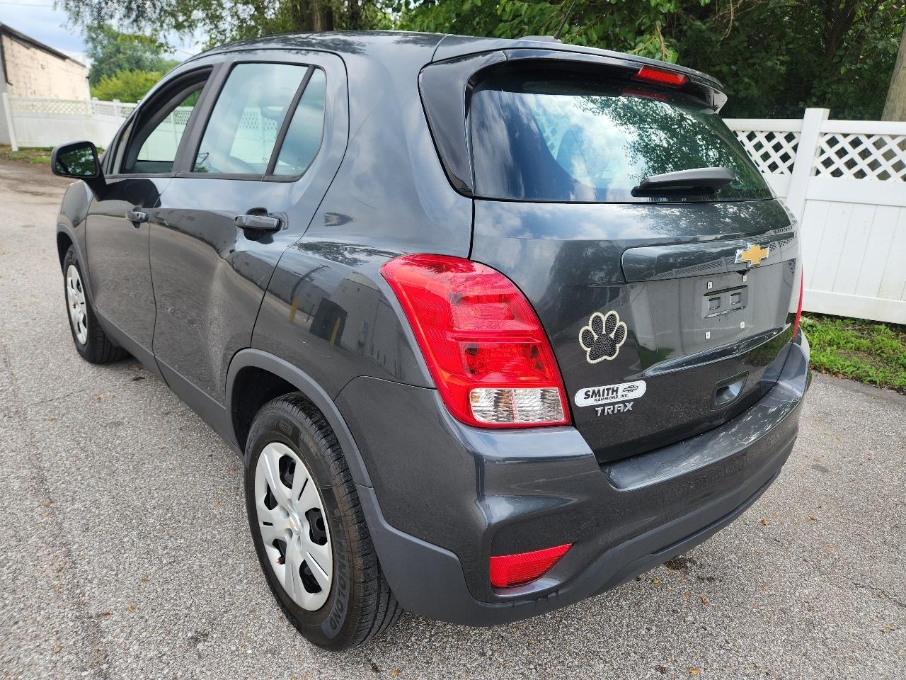 Chevrolet Trax LS FWD 2019