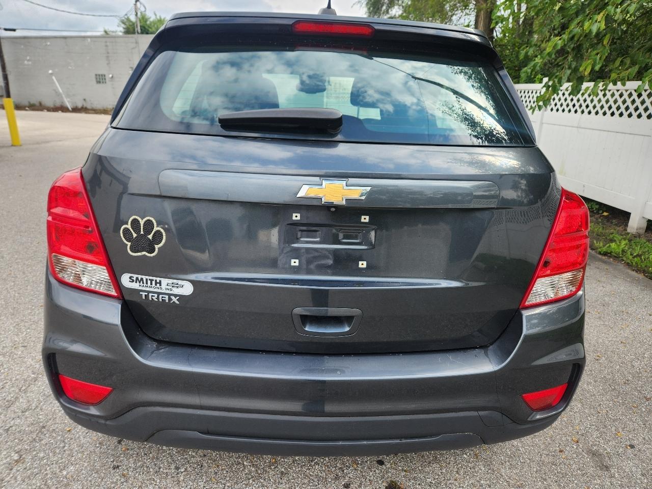 Chevrolet Trax LS FWD 2019