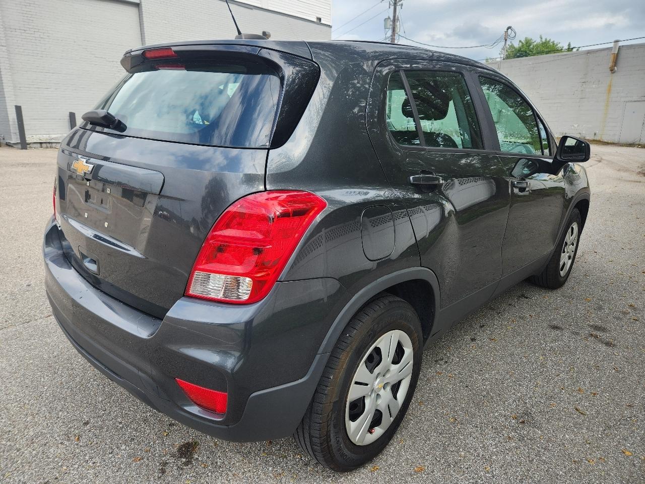 Chevrolet Trax LS FWD 2019