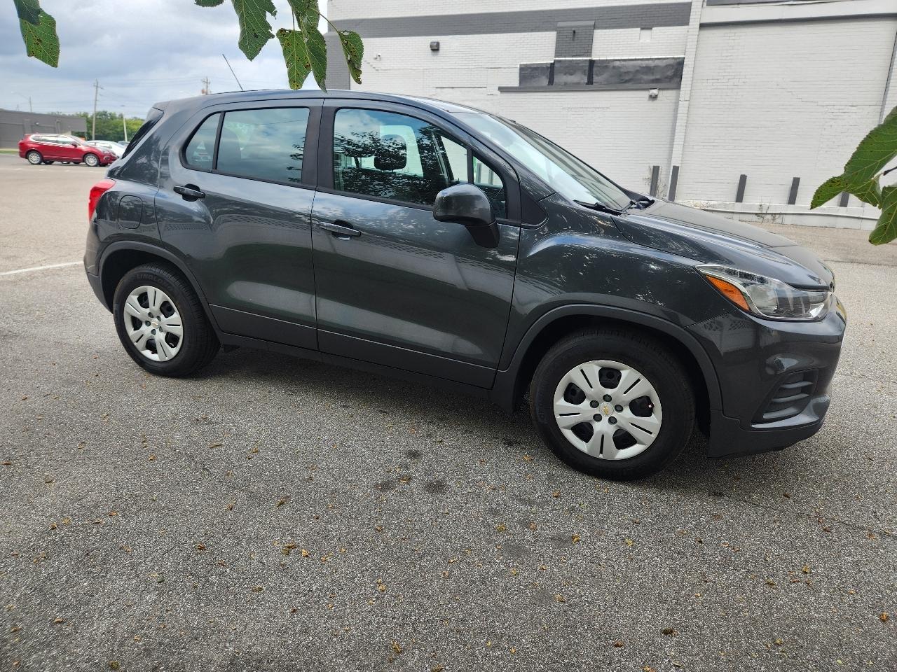 Chevrolet Trax LS FWD 2019