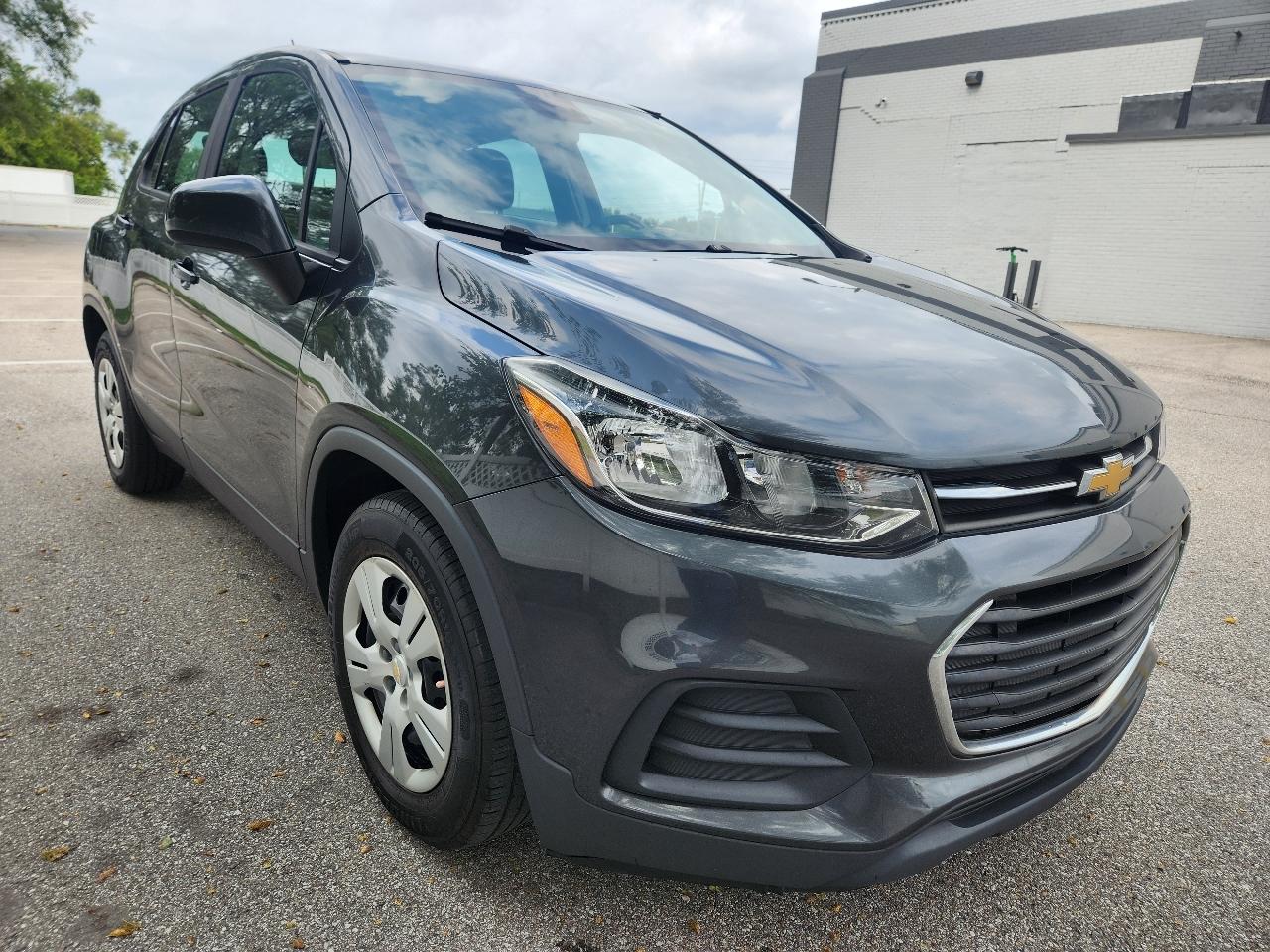 Chevrolet Trax LS FWD 2019