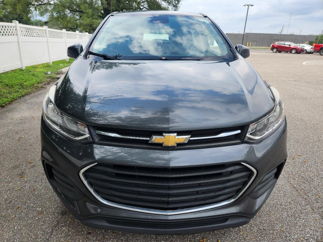 Chevrolet Trax LS FWD 2019