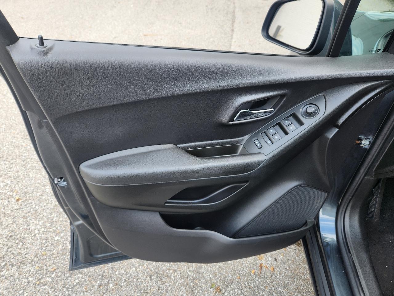 Chevrolet Trax LS FWD 2019