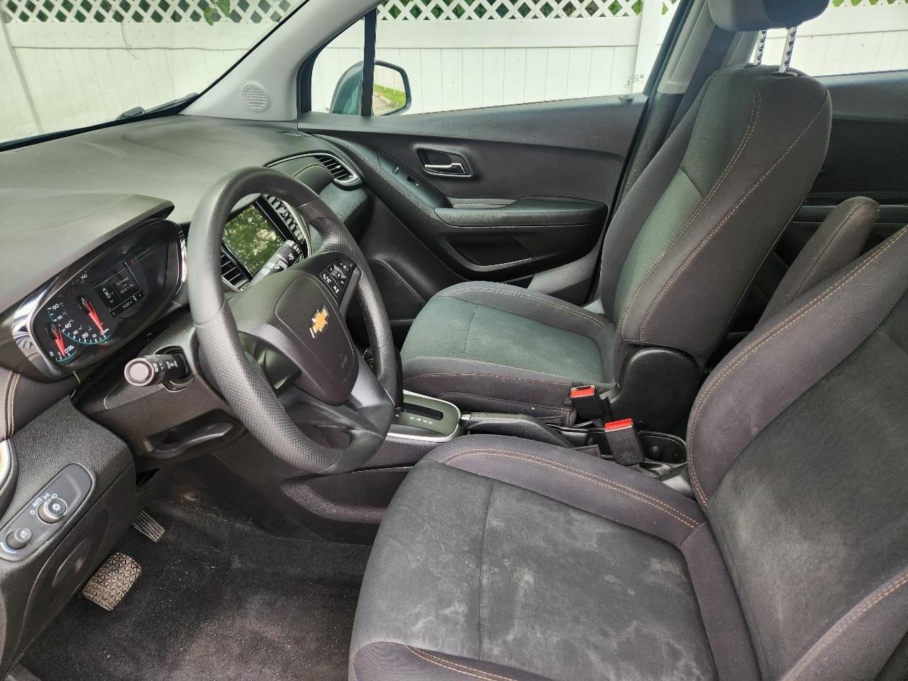Chevrolet Trax LS FWD 2019
